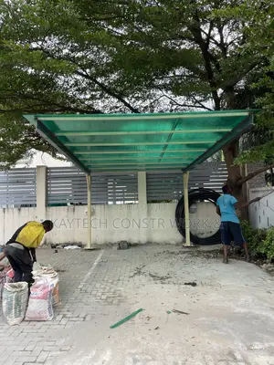 Modern Danpalon Carport