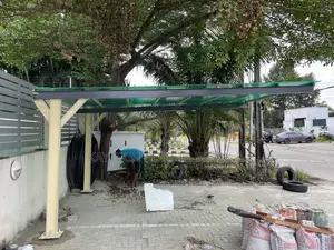 Modern Danpalon Carport
