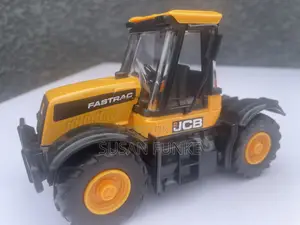 Fastrac Tractor Toy