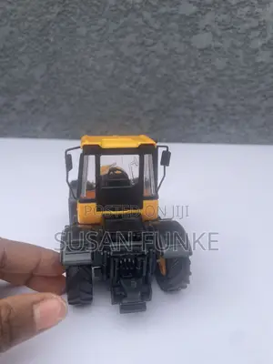 Fastrac Tractor Toy