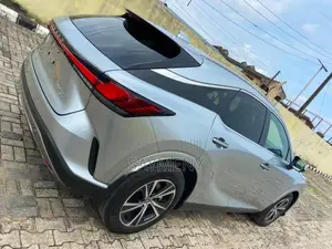 Lexus RX 2024 Silver