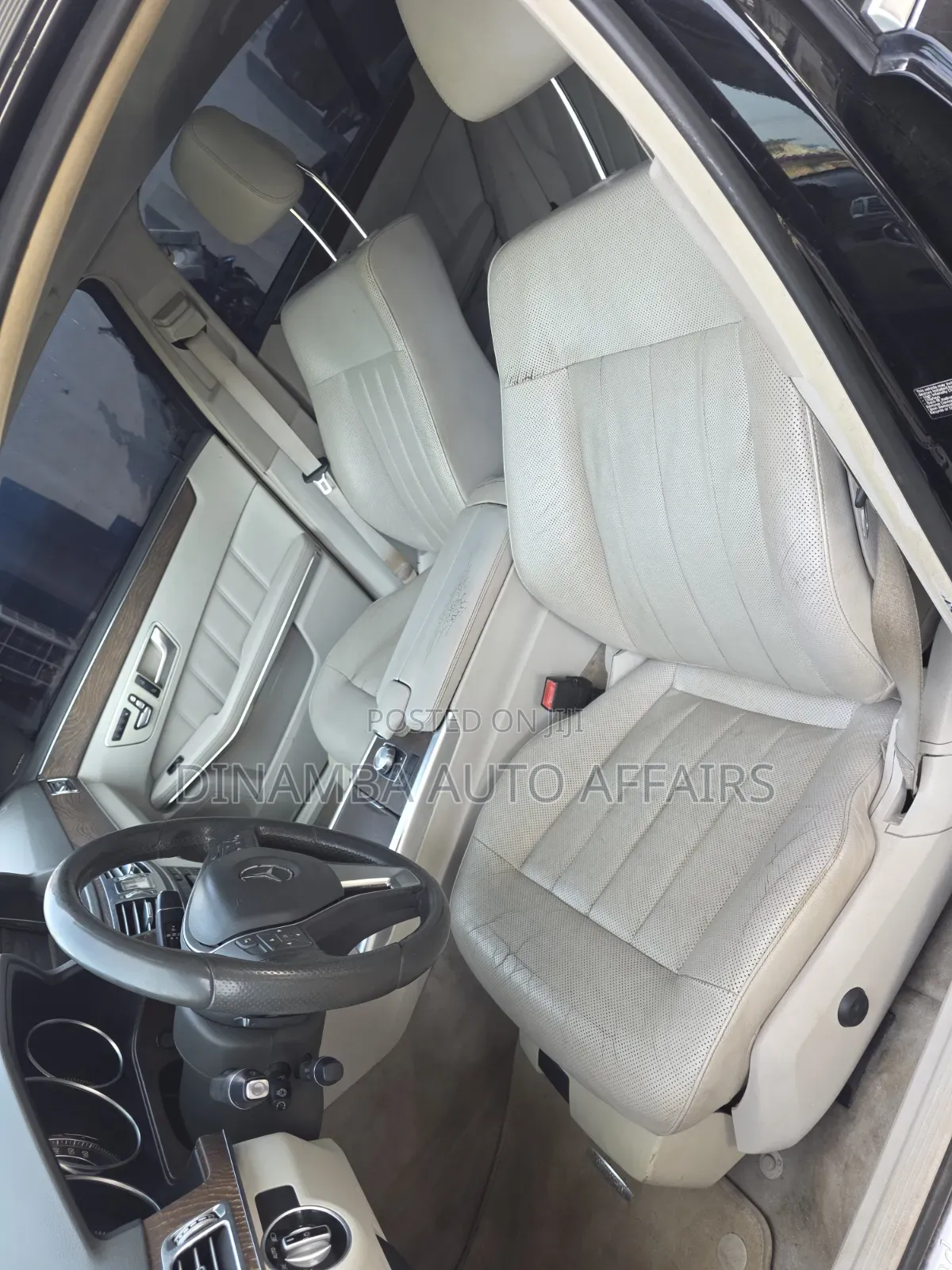 Mercedes-Benz E350 2014 Black