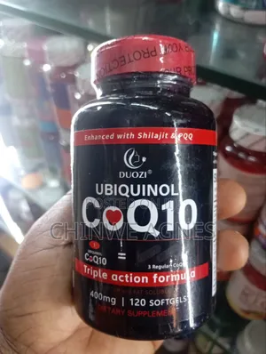 Duozi Ubiquinol (400mg)