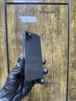 Apple iPhone 11 Pro Max 64 GB Black