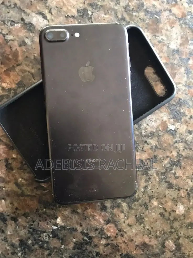 Apple iPhone 7 Plus 128 GB Black