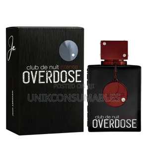 Armaf Club De Nuit Intense Overdose Extrait De Parfum 100ml