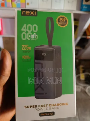 Power Bank