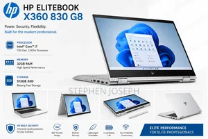Laptop HP EliteBook x360 830 G6 32GB Intel Core i7 SSD 512GB