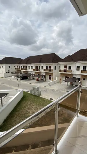 4bdrm Duplex in Abraham Adesanya Estate for sale