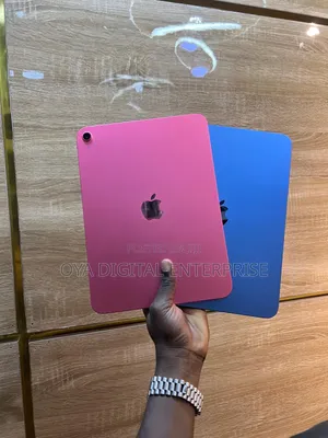 Apple iPad (2025) 128 GB Pink