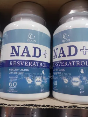 NAD+ Resveratrol