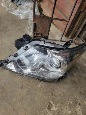 Lx570 2015 Headlamp