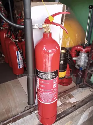 5kg Co2 Carbon Dioxide Fire Extinguisher