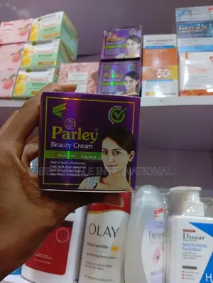 Parley Beauty Cream