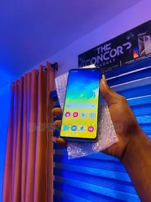 Samsung Galaxy S10 128 GB Blue