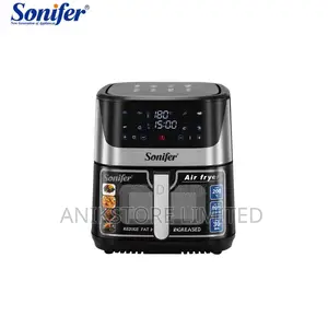 Sonifer 8.5L Digital Air Fryer SF-1034