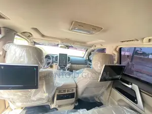 New Toyota Land Cruiser 2023 Black
