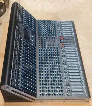 Steck-Audio Professional Aidio Mixer Console