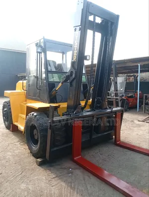 10tons Hyster Forklift
