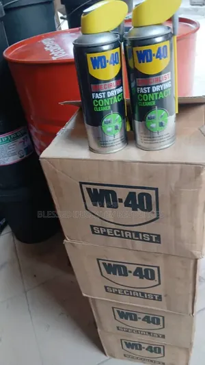 Specialist Wd 40 Contact Cleaner
