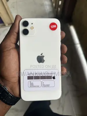 Apple iPhone 11 128 GB White