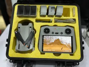 Dji Mini 3 Pro Flymore Combo With 3 Batteries and Hardcase (Used)