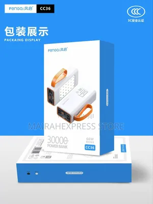 FenGQi 30000maH Power Bank