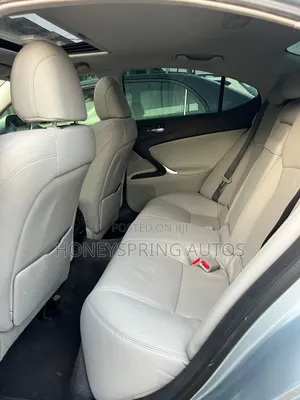Lexus IS 350 2007 Blue
