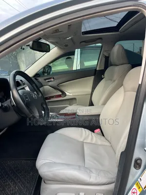 Lexus IS 350 2007 Blue