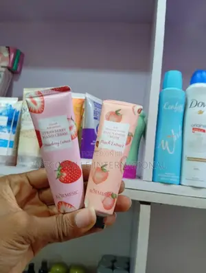 Kormesic Hand Creams