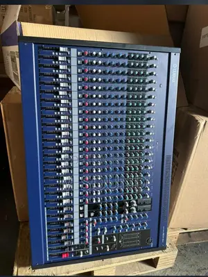 Yamaha Mixer Mg 24