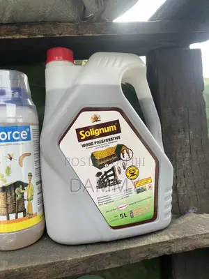 Solignum 5L Wood Preservative