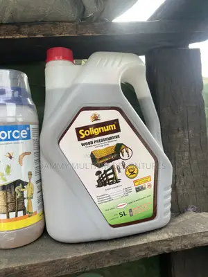 Solignum 5L Wood Preservative