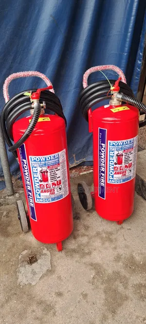 25kg DCP Fire Extinguisher