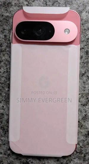New Google Pixel 9 128 GB Pink