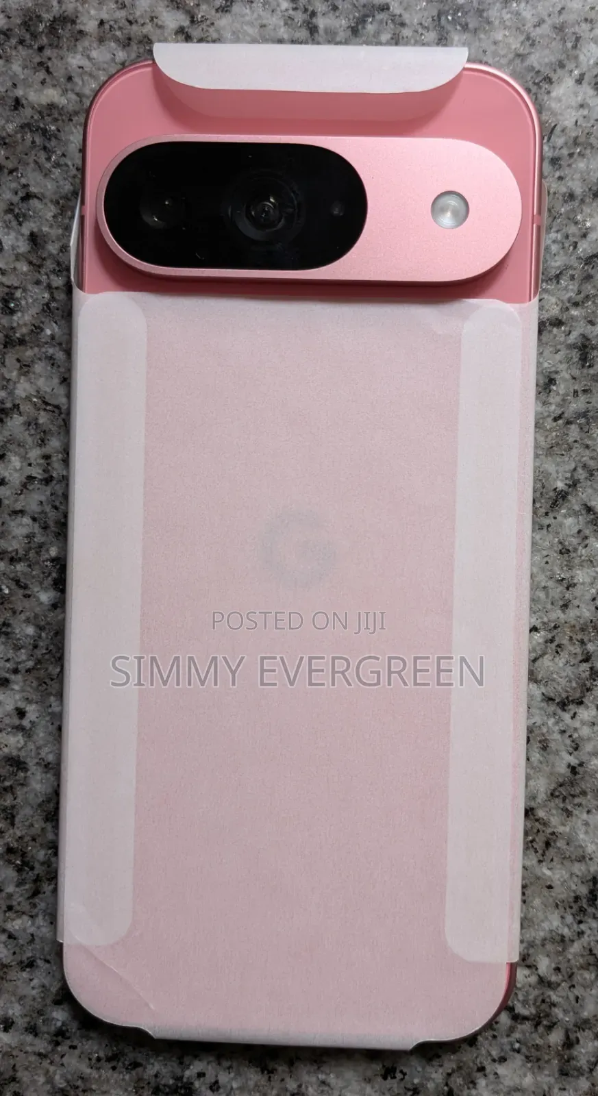 New Google Pixel 9 128 GB Pink