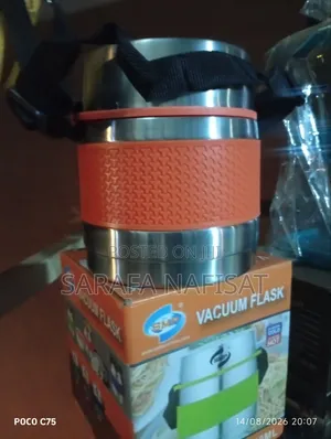 800ml SMP Hot Vacuum Food Flask