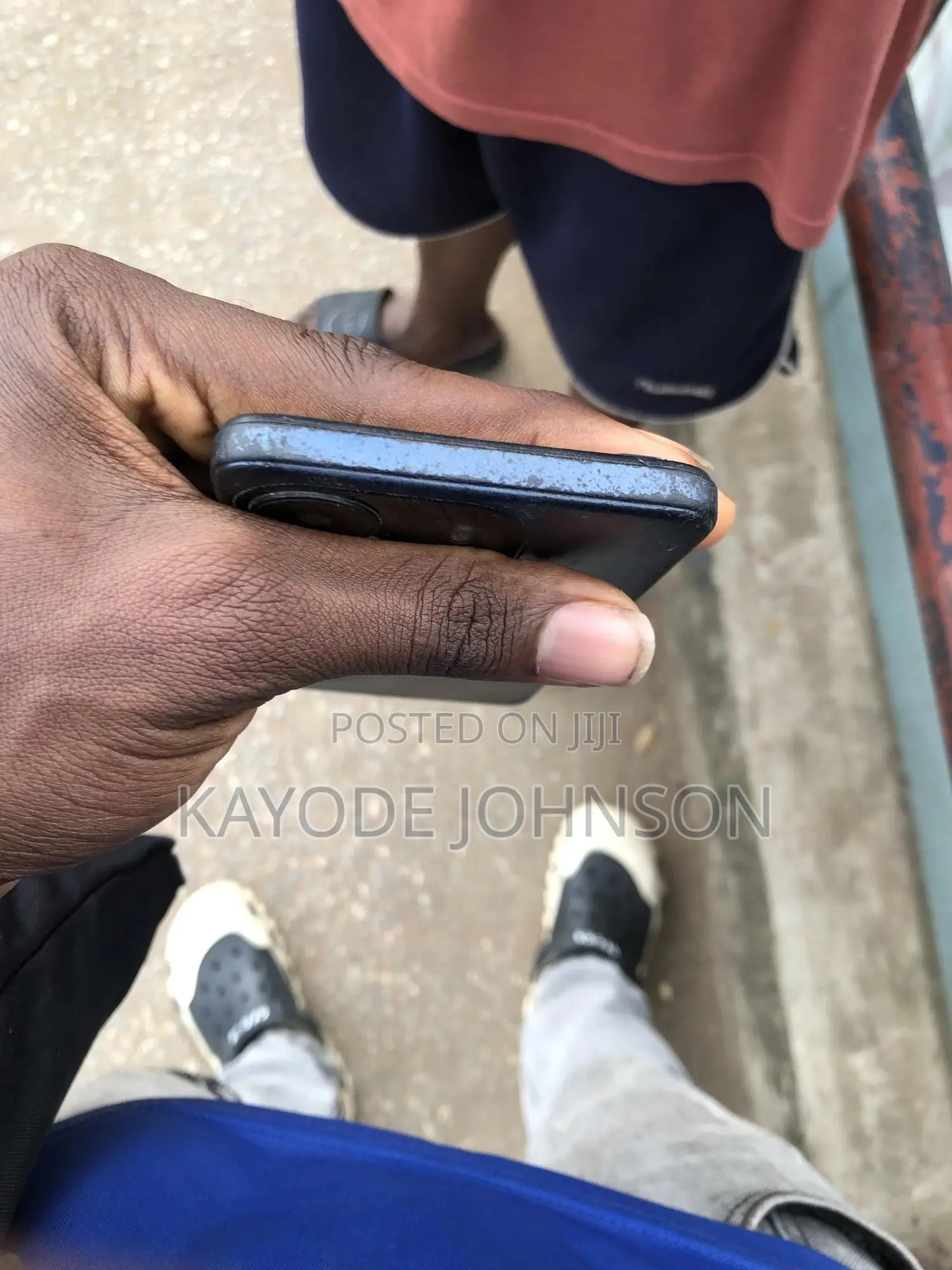 Tecno Pop 7 Pro 64 GB Blue