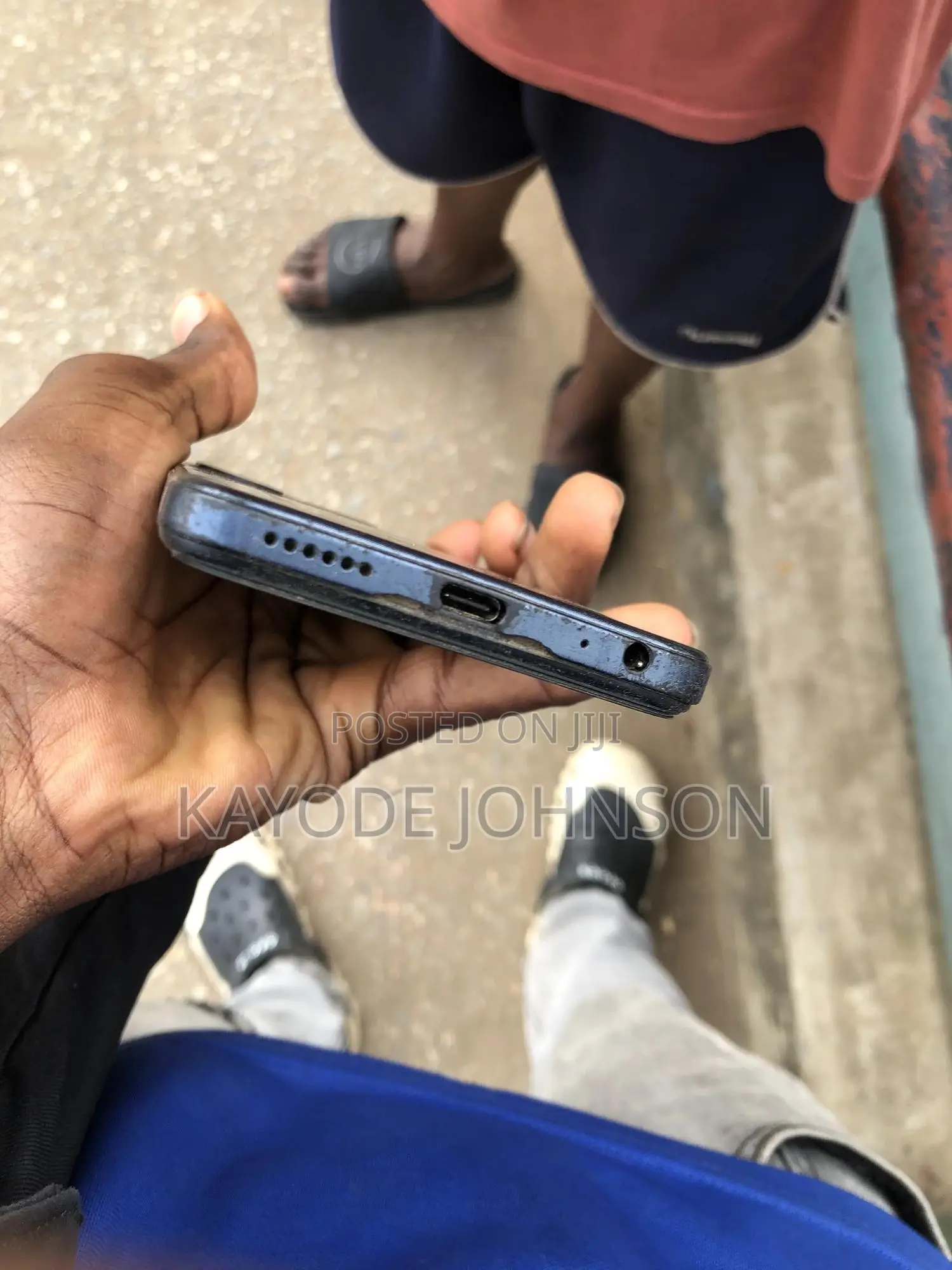 Tecno Pop 7 Pro 64 GB Blue