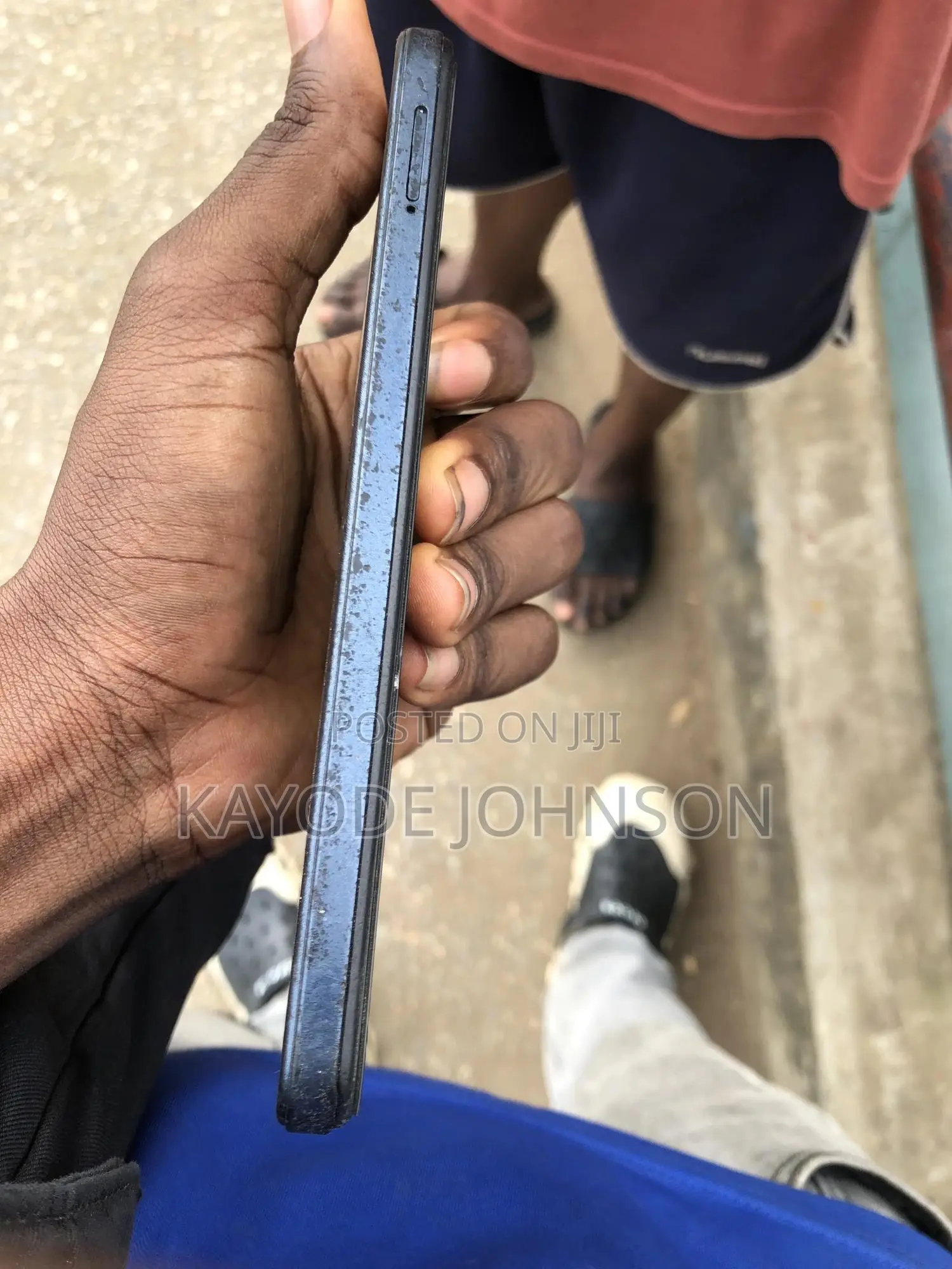 Tecno Pop 7 Pro 64 GB Blue