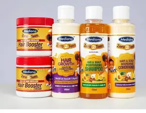 Mediana Zero2teen Hair Growth Set