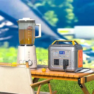 550w Solar Gen With 150w Panel
