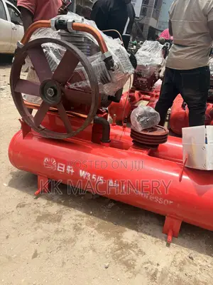 Piston Air Compressor 250l for 30Hp