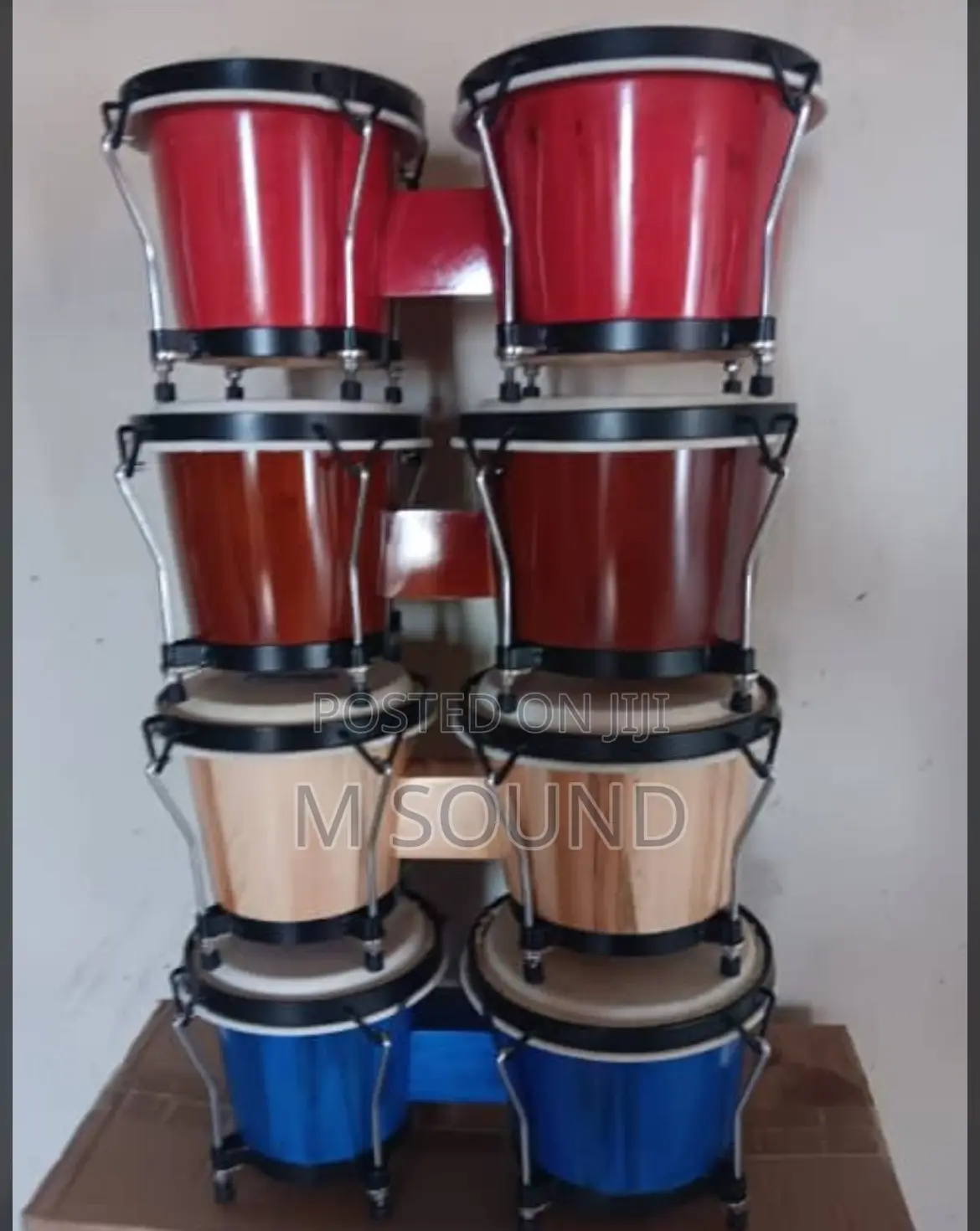Bongo Drum