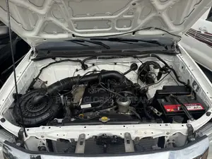 Toyota Hilux 2014 White