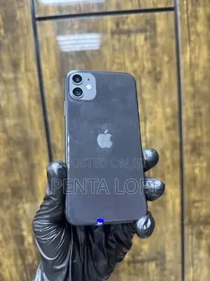 Apple iPhone 11 64 GB Black