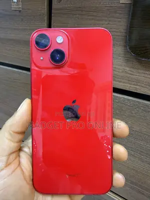 Apple iPhone 14 256 GB Red