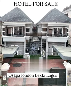 C of O Certificate 12 Rooms Hotels Lekki