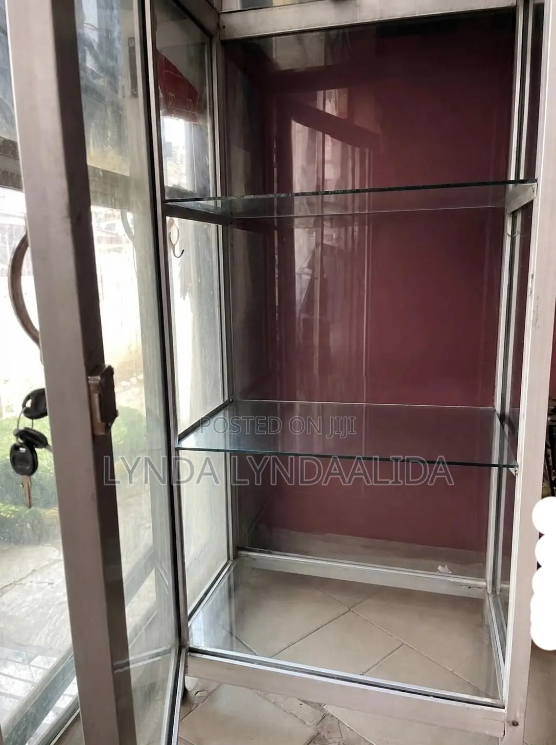 Secure Dispatch Hub Package Drop-Off Point – Okota, Isolo Axis