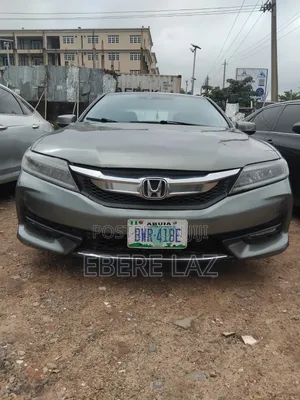 Honda Accord 2014 Green